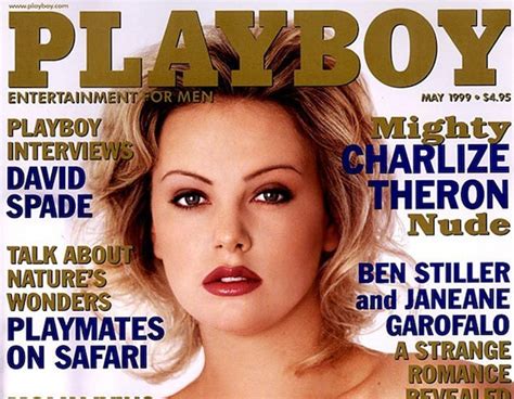 charlize theron playboy pics|Charlize Theron strips NAKED for racy sex scene